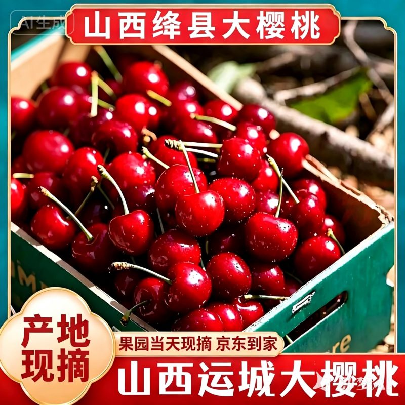 现摘精选山西运城绛县史村大樱桃美早樱桃国产车厘子孕妇水果-QQ活动_资源分享-源码基地-项目分享-安卓绿色软件基地我的技术站